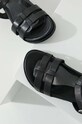 Παπούτσια Δερμάτινα σανδάλια Answear Lab SV.2151.DB μαύρο