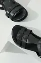 Answear Lab sandały skórzane Cholewka: Skóra naturalna, Wnętrze: Skóra naturalna, Podeszwa: Materiał syntetyczny