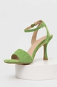 verde Answear Lab sandali Donna