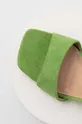 zelená Sandále Answear Lab