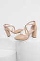 Încălțăminte Answear Lab pumps SK863.DB maro