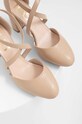 Answear Lab pumps SK863.DB maro