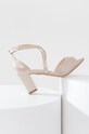 Σανδάλια Answear.LAB SK862.1.DB χρυσαφί WS23