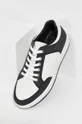 μαύρο Δερμάτινα αθλητικά παπούτσια Answear Lab  X limited collection SISTERHOOD Γυναικεία