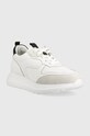 Answear.LAB sneakers in pelle obd08o.db bianco WS23