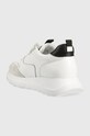 Scarpe Answear.LAB sneakers in pelle obd08o.db bianco