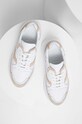 Obuwie Answear Lab sneakersy skórzane obd08s.db biały