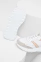 biały Answear Lab sneakersy skórzane