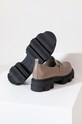 Answear Lab mocasini de piele bej 017.2522.44.AT