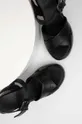 Δερμάτινα σανδάλια Answear Lab X limited collection SISTERHOOD  Πάνω μέρος: Φυσικό δέρμα Εσωτερικό: Φυσικό δέρμα Σόλα: Συνθετικό ύφασμα