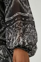 Answear Lab rochie WS23.SUD117 negru