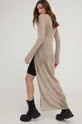 Φόρεμα Answear Lab  93% Βισκόζη, 7% Πολυαμίδη
