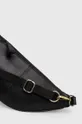 μαύρο Δερμάτινη τσάντα φάκελος Answear Lab  X limited collection SISTERHOOD