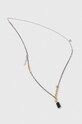 Сребърно колие Answear Lab WS24.AKD001 сребърен WS24