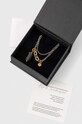 Сребърно колие Answear Lab WS24.AKD001 сребърен