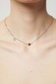 Strieborný náhrdelník Answear.LAB WS24.AKD005