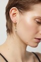 Kiegészítők Answear.LAB aranyozott ezüst charms WS24.AKD00E arany