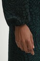Answear Lab bluzka WS24.BDD006 zielony