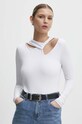 Боди Answear.LAB WS24.BDD009 белый