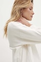 Answear Lab bluza beżowy ISLANDIA.pdb
