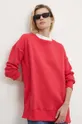 czerwony Answear Lab bluza