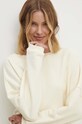Answear Lab bluza beżowy WS24.BLD00O