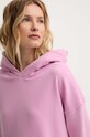 Answear Lab bluza WS24.BLD00P różowy