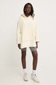 Answear Lab bluza WS24.BLD00P beżowy WS24
