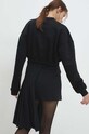 Îmbrăcăminte Answear Lab bluza WS24.BLD900 negru