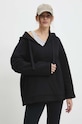 Îmbrăcăminte Answear Lab bluza WS24.BLD904 negru