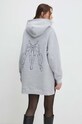 Odzież Answear Lab bluza WS24.BLD907 szary