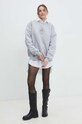Кофта Answear.LAB WS24.BLD908 сірий WS24