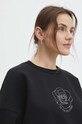 Кофта Answear.LAB чёрный WS24.BLD908