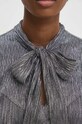 Блузка Answear.LAB WS24.KDD001 чорний