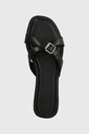 Answear Lab slapi de piele negru 2023.599.indb