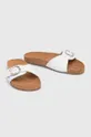 Answear Lab ciabatte slide bianco