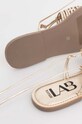 Шкіряні сандалі Answear.LAB золотий RSP.10171.indb