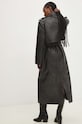 Oblečení Kožený kabát Answear.LAB WS24.KPD002 šedá