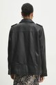 Oblečení Kožená bunda Answear.LAB WS24.KUD001 černá