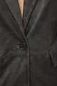 Кожаный пиджак Answear Lab