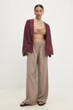 Одяг Answear Lab WS24.KZD009 бежевий