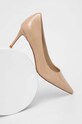 Answear Lab pantofi cu toc LT522P.872A.cdb bej WS24