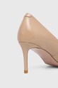 Încălțăminte Answear Lab pantofi cu toc LT522P.872A.cdb bej