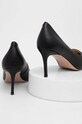 Încălțăminte Answear Lab pantofi cu toc LT522P.872A.cdb negru