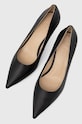 Answear Lab pantofi cu toc negru LT522P.872A.cdb