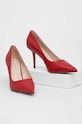 Lodičky Answear.LAB LT2055.90.cdb červená WS24