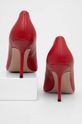 Boty Lodičky Answear.LAB LT2055.90.cdb červená