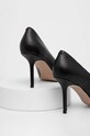 Încălțăminte Answear Lab pantofi cu toc LT2055.90.cdb negru