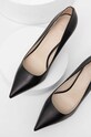 Answear Lab pantofi cu toc negru LT2055.90.cdb