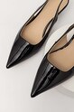 Answear Lab pantofi cu toc LT822P.1130.cdb negru